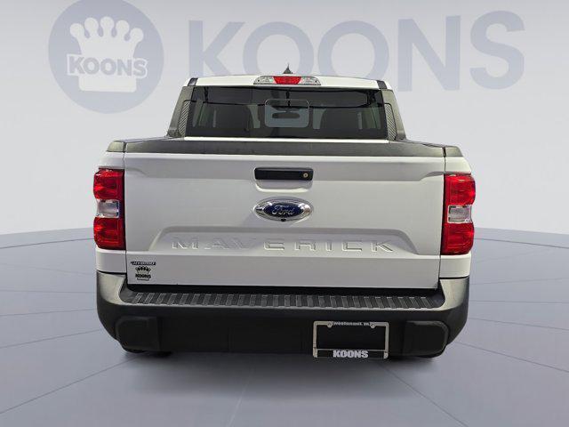 used 2022 Ford Maverick car, priced at $19,250