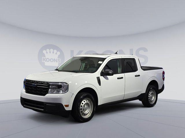 used 2022 Ford Maverick car, priced at $19,250