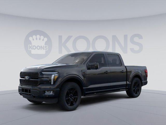 new 2025 Ford F-150 car, priced at $74,485