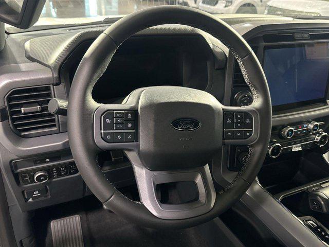 new 2025 Ford F-150 car, priced at $52,740