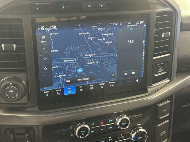 new 2025 Ford F-150 car, priced at $52,740