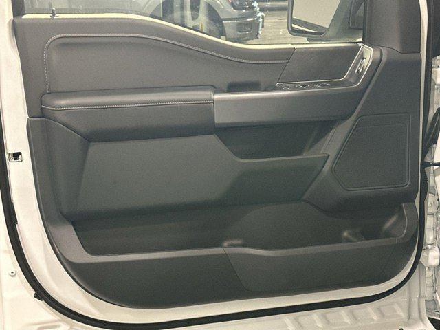 new 2025 Ford F-150 car, priced at $52,740