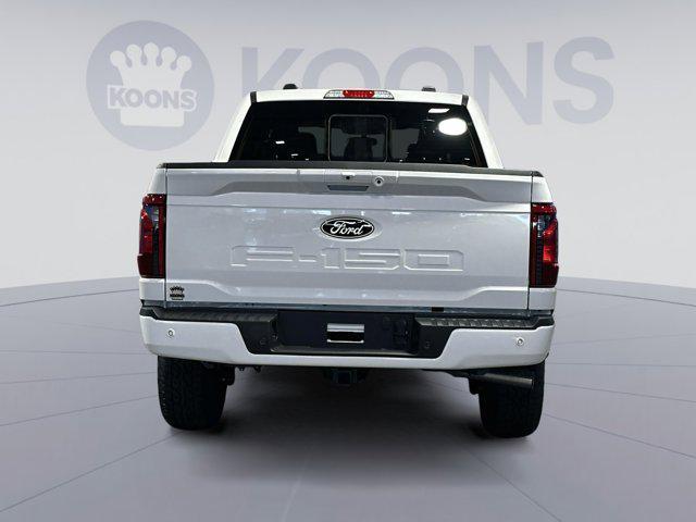 new 2025 Ford F-150 car, priced at $52,740
