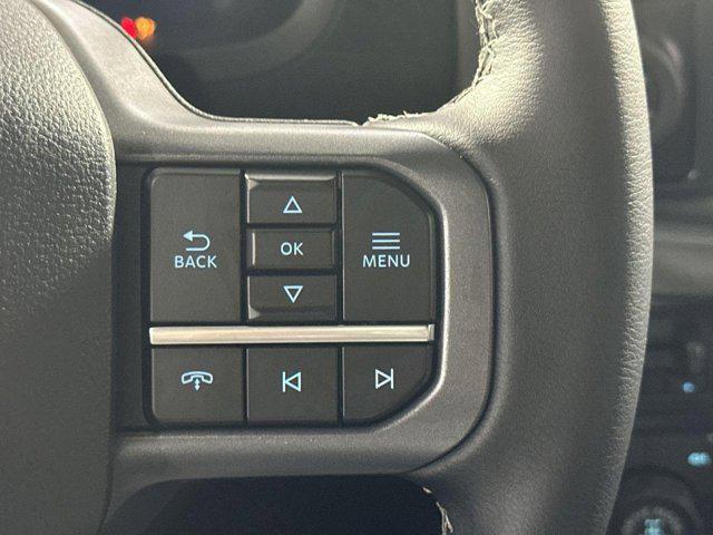 new 2025 Ford F-150 car, priced at $52,740