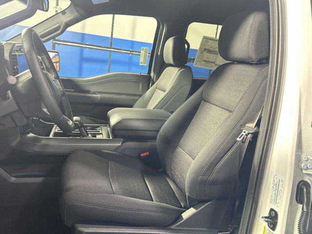 new 2025 Ford F-150 car, priced at $52,740