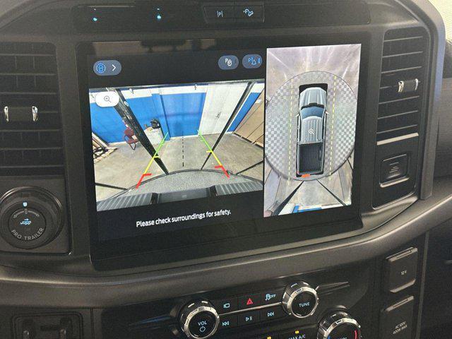 new 2025 Ford F-150 car, priced at $52,740