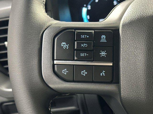 new 2025 Ford F-150 car, priced at $52,740