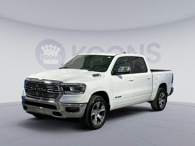 used 2023 Ram 1500 car, priced at $36,500