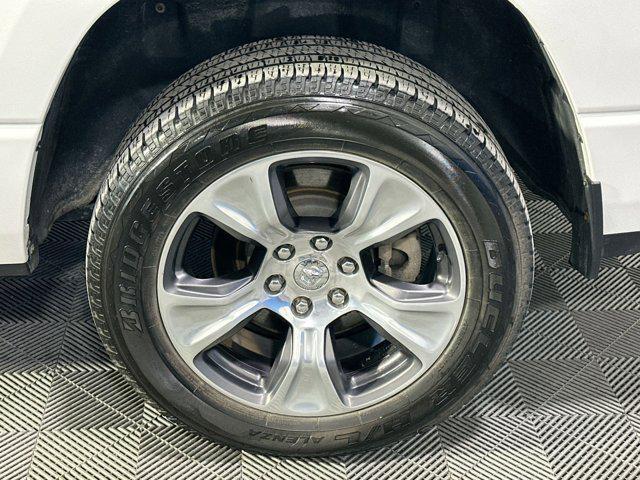 used 2023 Ram 1500 car, priced at $36,000