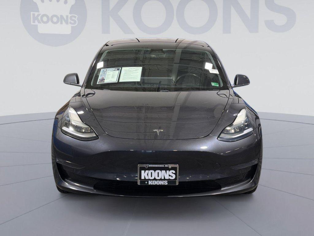 used 2019 Tesla Model 3 car, priced at $18,495