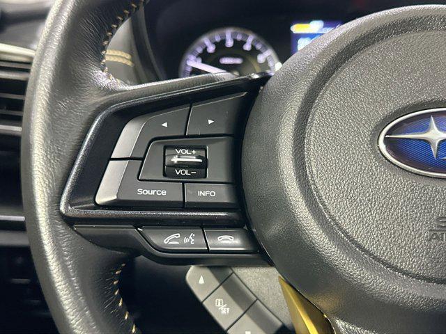 used 2022 Subaru Crosstrek car, priced at $18,250