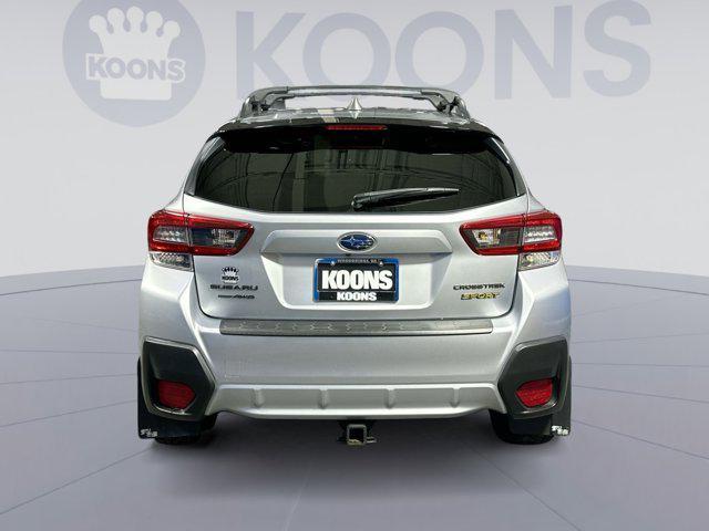 used 2022 Subaru Crosstrek car, priced at $18,250