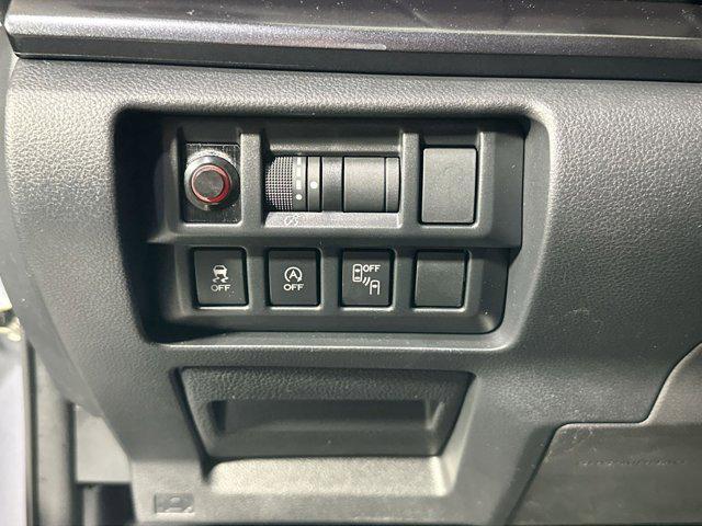 used 2022 Subaru Crosstrek car, priced at $18,250