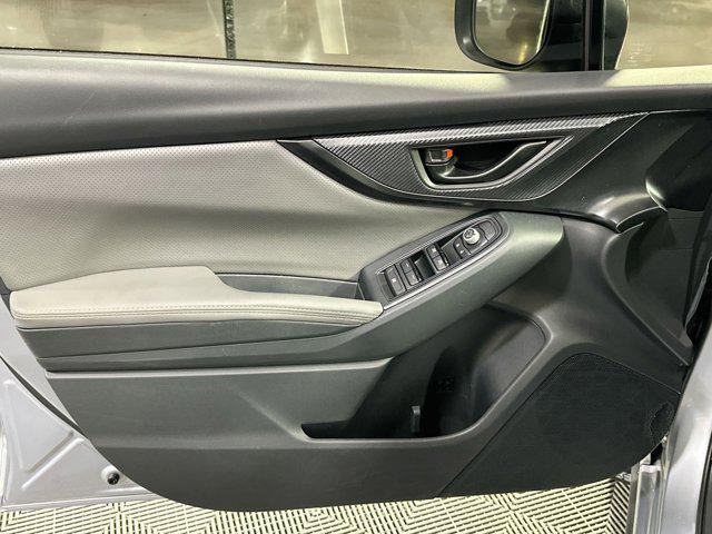 used 2022 Subaru Crosstrek car, priced at $18,250