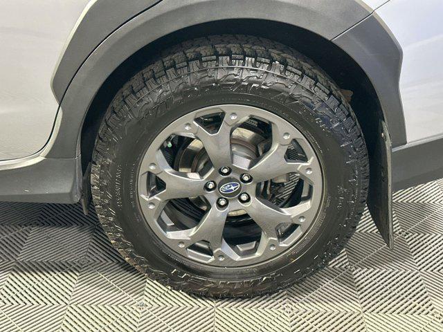 used 2022 Subaru Crosstrek car, priced at $18,250