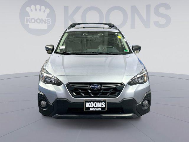 used 2022 Subaru Crosstrek car, priced at $18,250