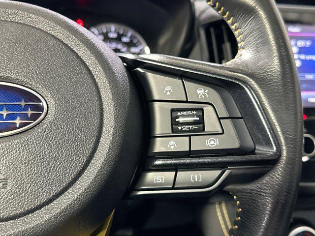 used 2022 Subaru Crosstrek car, priced at $18,250