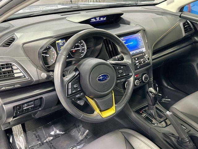used 2022 Subaru Crosstrek car, priced at $18,250