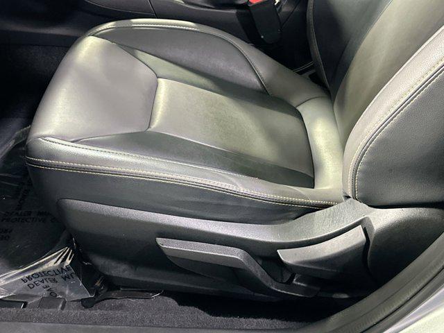 used 2022 Subaru Crosstrek car, priced at $18,250