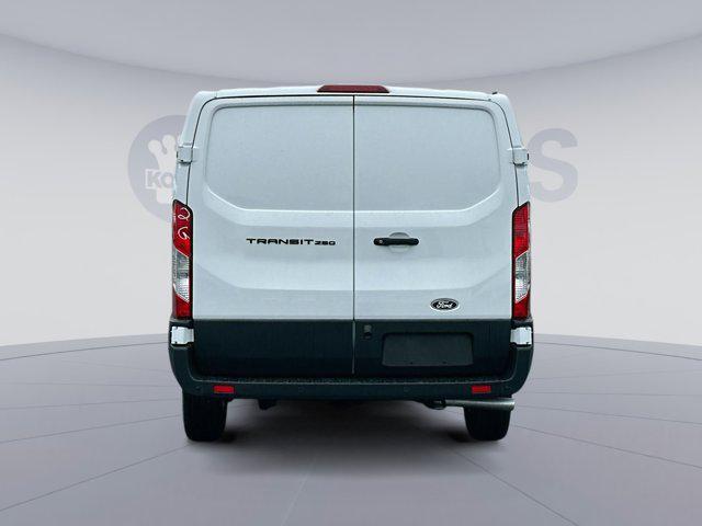 new 2026 Ford Transit-250 car, priced at $44,225