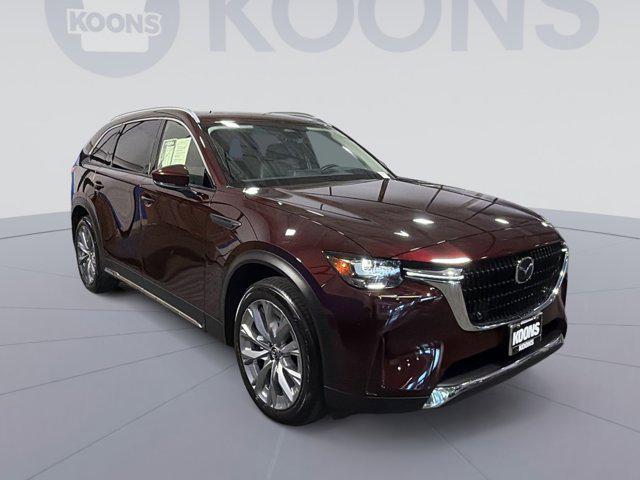 used 2024 Mazda CX-90 car, priced at $29,750