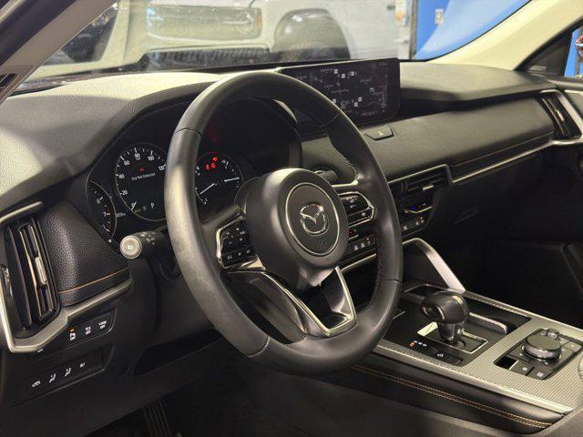 used 2024 Mazda CX-90 car, priced at $29,750
