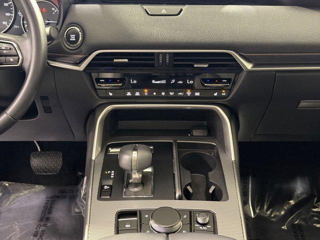 used 2024 Mazda CX-90 car, priced at $29,750