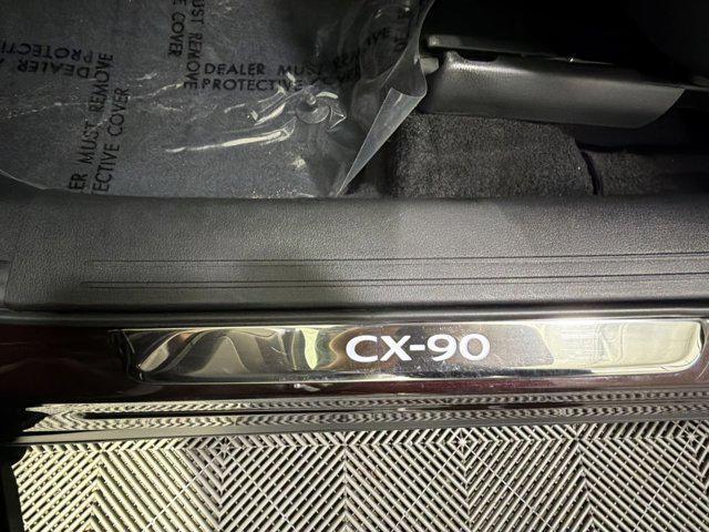 used 2024 Mazda CX-90 car, priced at $29,750