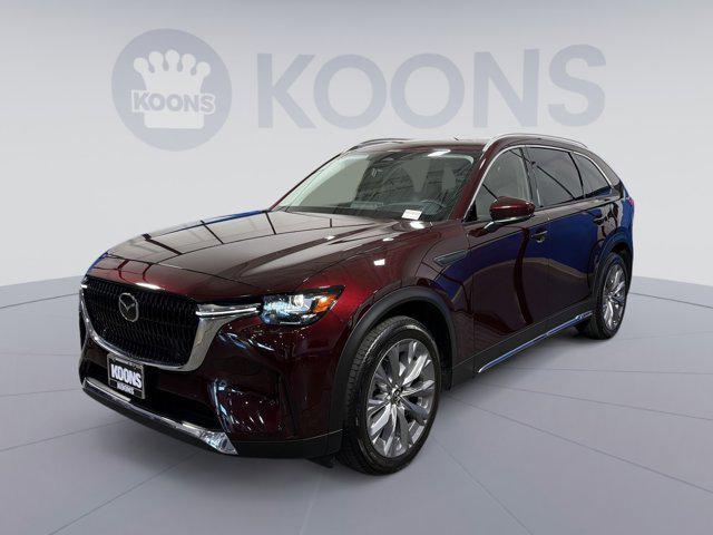 used 2024 Mazda CX-90 car, priced at $29,750