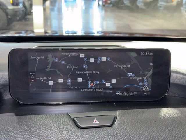 used 2024 Mazda CX-90 car, priced at $29,750