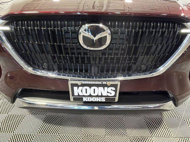 used 2024 Mazda CX-90 car, priced at $29,750