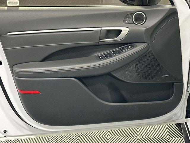 used 2020 Hyundai Sonata car, priced at $14,750