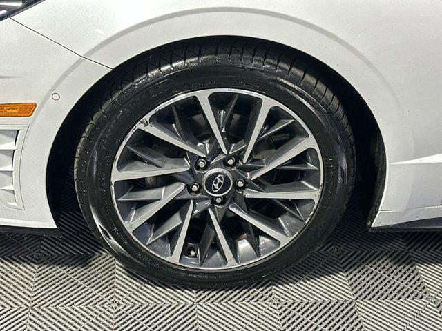 used 2020 Hyundai Sonata car, priced at $14,750