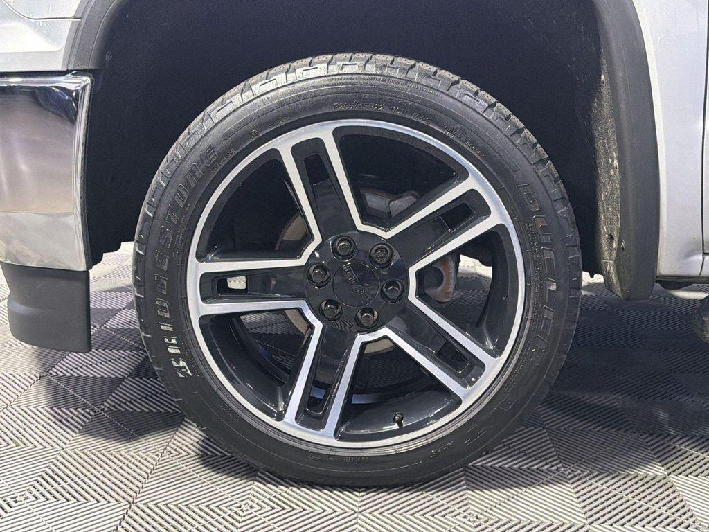 used 2018 GMC Sierra 1500 car, priced at $27,745