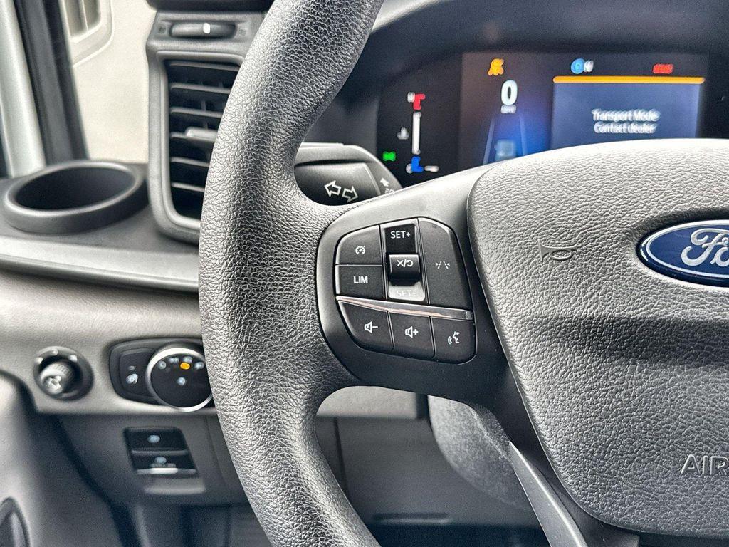 new 2026 Ford Transit-350 car, priced at $47,050