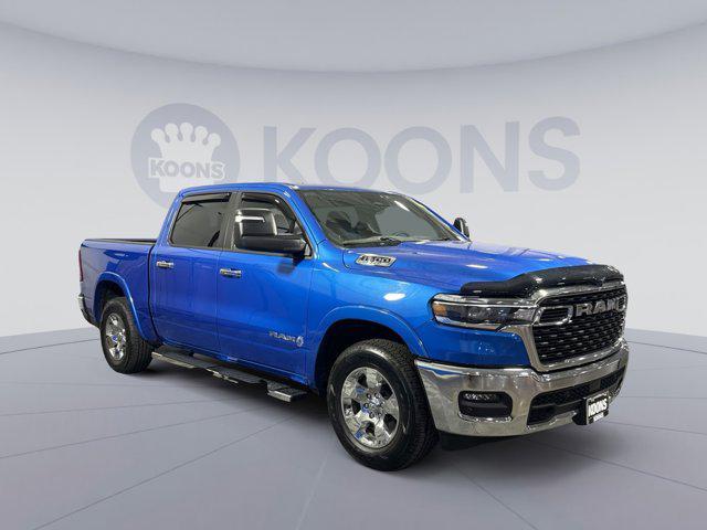 used 2025 Ram 1500 car, priced at $42,000