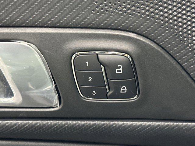 new 2025 Ford Mustang car, priced at $49,165