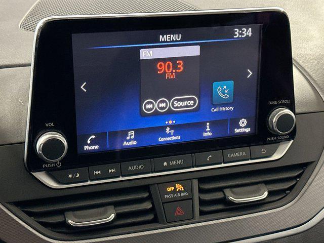 used 2023 Nissan Altima car, priced at $18,500