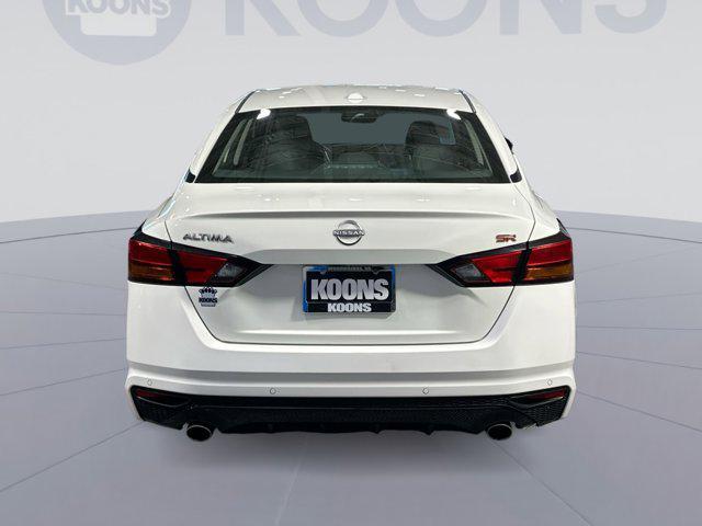 used 2023 Nissan Altima car, priced at $18,500