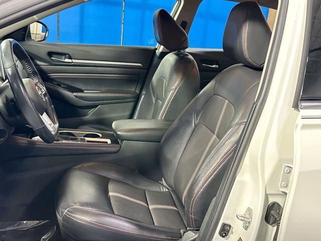 used 2023 Nissan Altima car, priced at $18,500