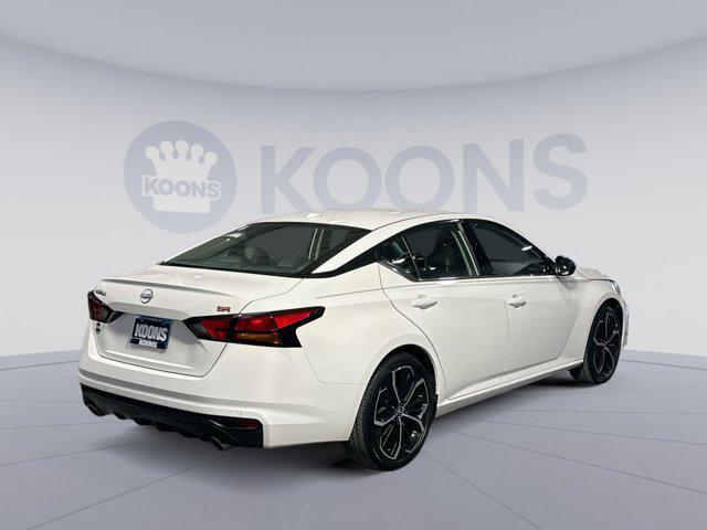 used 2023 Nissan Altima car, priced at $18,500