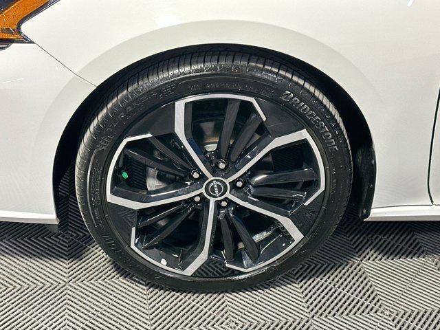 used 2023 Nissan Altima car, priced at $18,500