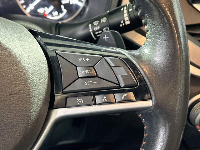 used 2023 Nissan Altima car, priced at $18,500