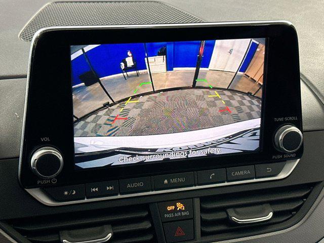 used 2023 Nissan Altima car, priced at $18,500