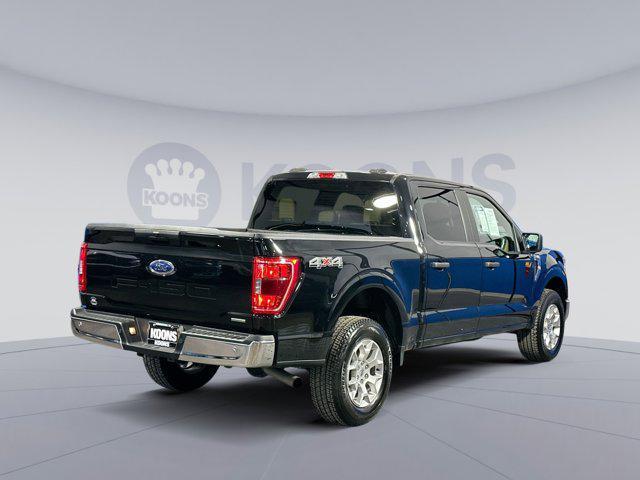 used 2023 Ford F-150 car, priced at $35,200