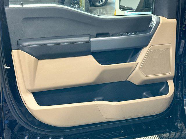 used 2023 Ford F-150 car, priced at $35,200