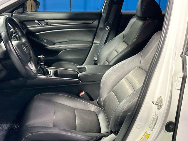 used 2019 Honda Accord car, priced at $16,000