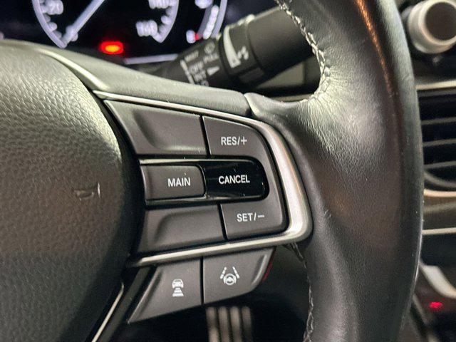 used 2019 Honda Accord car, priced at $16,000