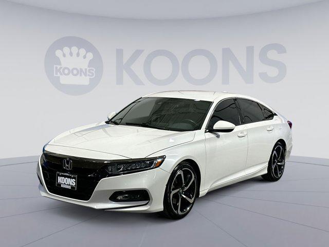 used 2019 Honda Accord car, priced at $16,000