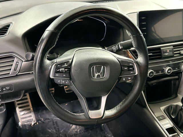 used 2019 Honda Accord car, priced at $16,000